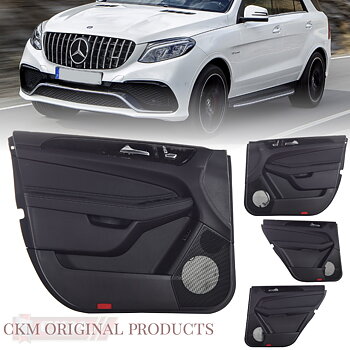 1. Facelift door panels cards 4pcs