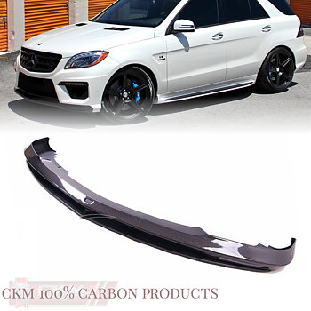 1. CKM Carbon ML63  front lip 1pcs
