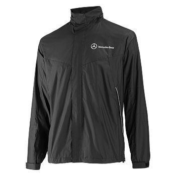 Rainjacket woth bag