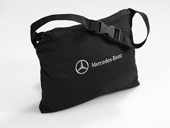 Rainjacket woth bag
