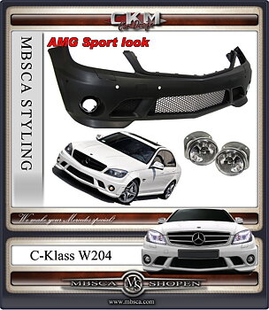 1. CKM "A look" front