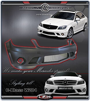 1. CKM "A look" front