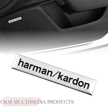Emblem Harman Kardon 1 pcs