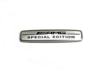 AMG special edition  1pcs mb oem