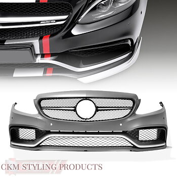 1. A-look C63s look front complete 1pcs