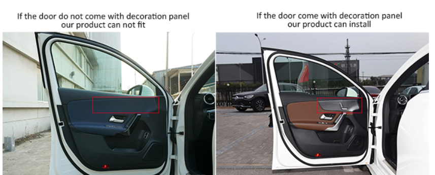 1. Interior ilummination Set Ambient Light - 7