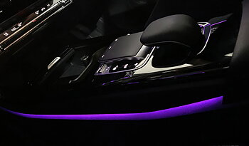 1. Interior ilummination Set Ambient Light