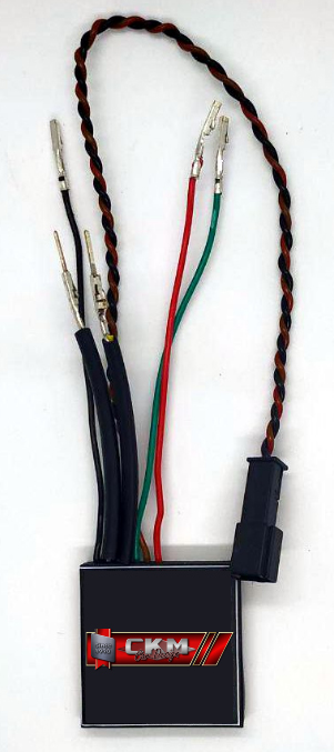 1. Steering wheel  2018 design converter modul - 5