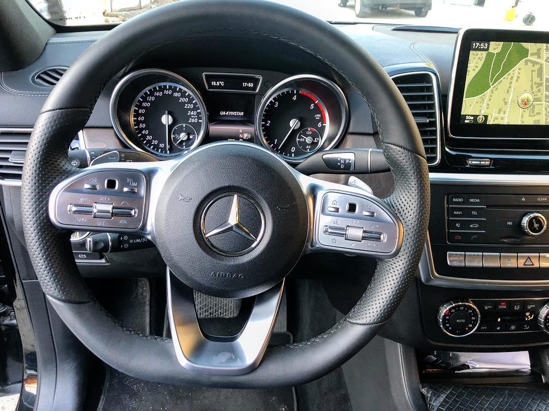 1. Steering wheel  2018 design converter modul - 4