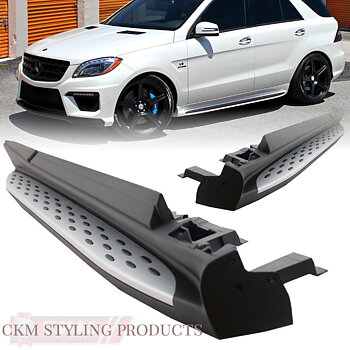 1. AMG "look"  ML63 sidesteps  SUV 2st