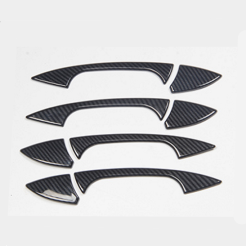 1. Carbon trim handles 8pcs - 3