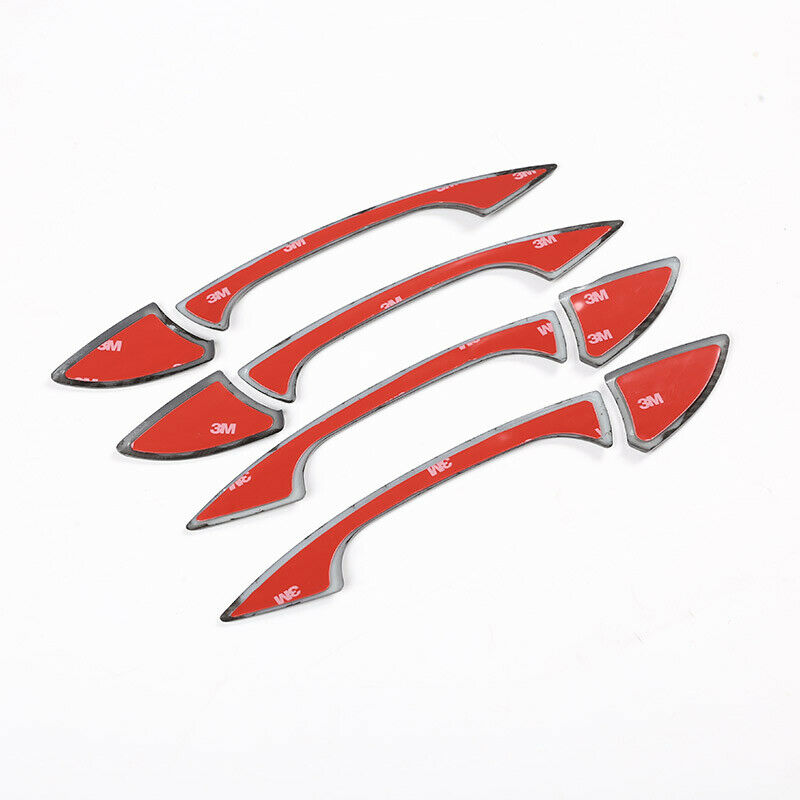 1. Carbon trim handles 8pcs - 4