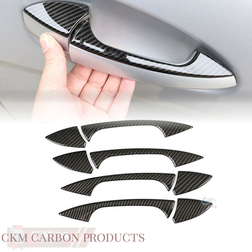 1. Carbon trim handles 8pcs