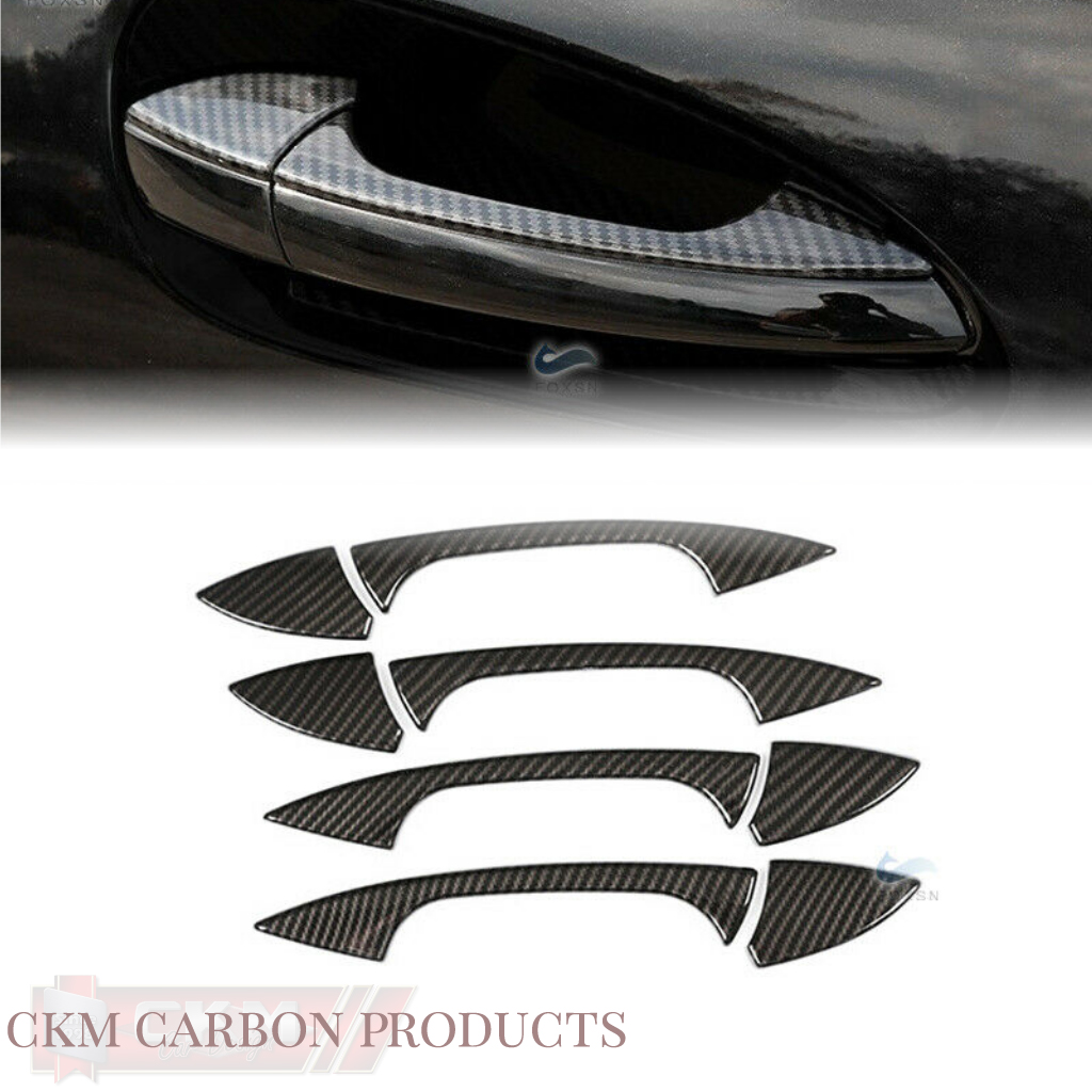 1. Carbon trim handles 8pcs - 2