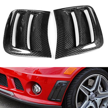 1. Carbon vents 2 pcs