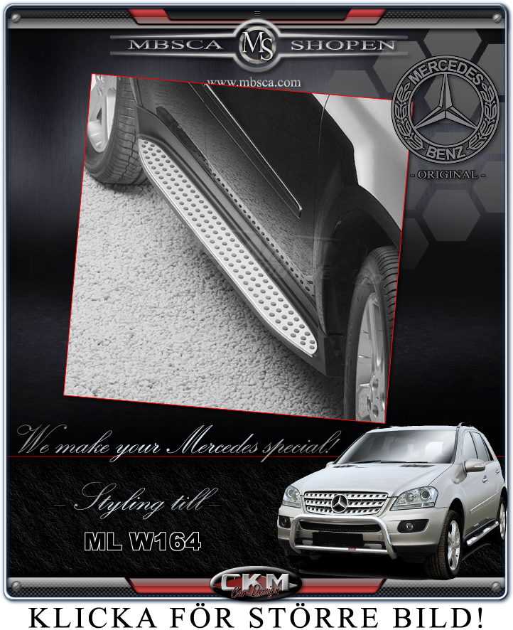 2. AMG "look"  ML63 sidebars 2st - 2