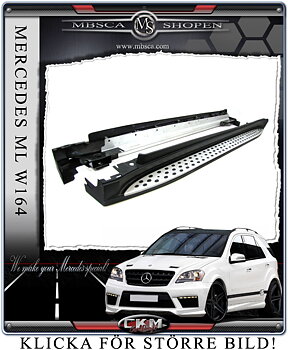 2. AMG "look"  ML63 sidebars 2st