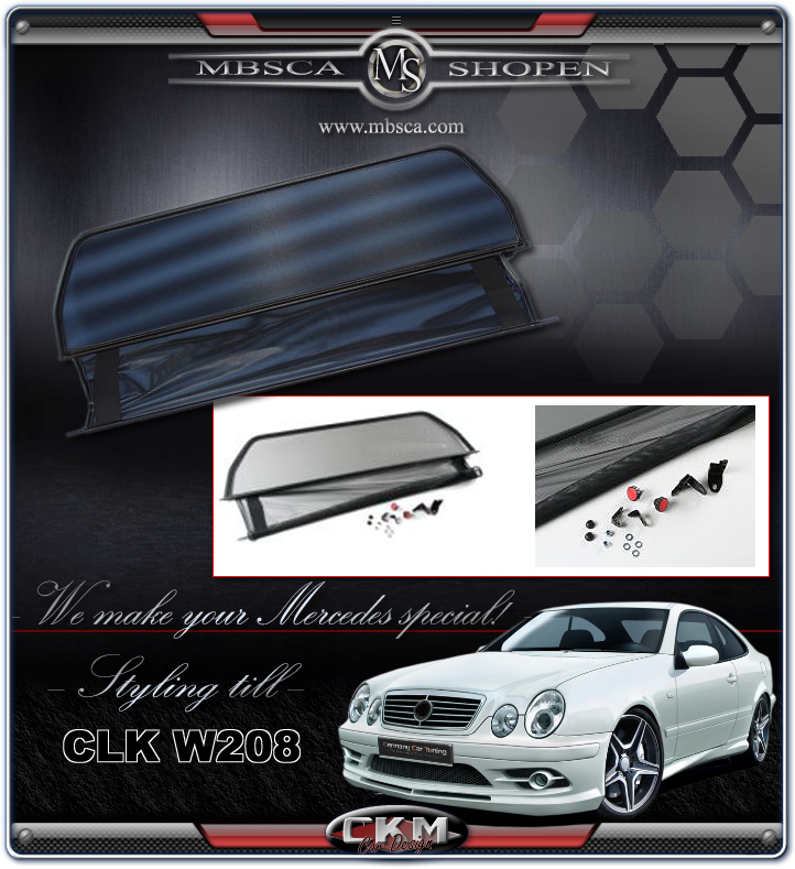 Windshield CKM