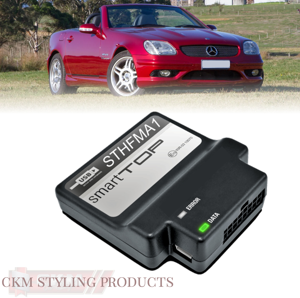 SmartTOP STLFMZ1 SLK R170 検索)純正品AMGエンブレム車内アクセサリ ...