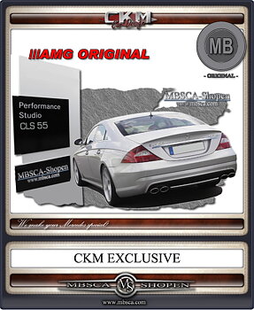 2c. AMG Original Wing trunk