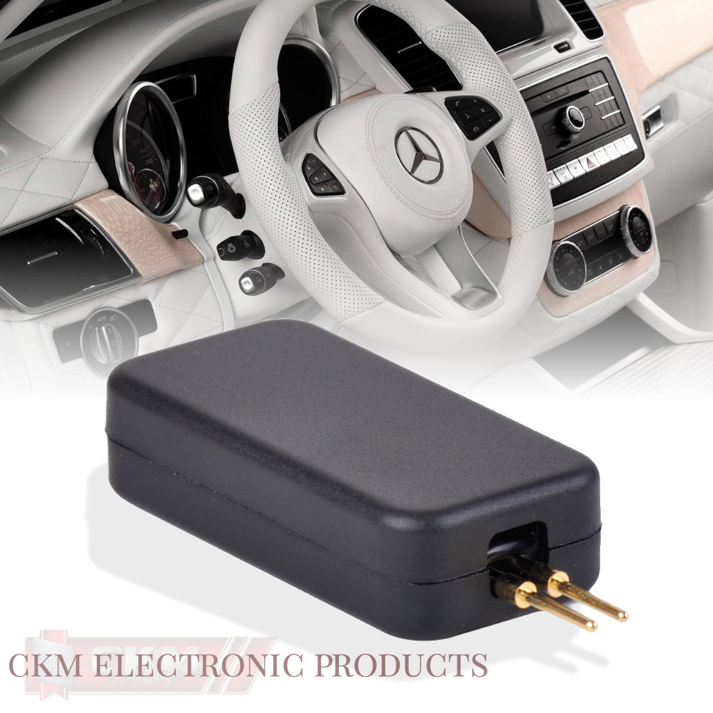 CKM Car Design AIRBAG Simulator. 1st