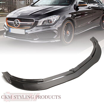 1. CKM  carbon lip spoiler 1pcs