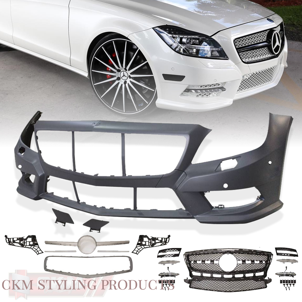 1. CKM A-look kit med LED DRL