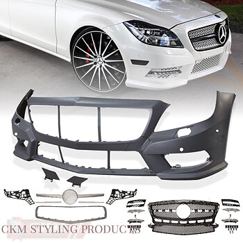 1. CKM A-look kit med LED DRL
