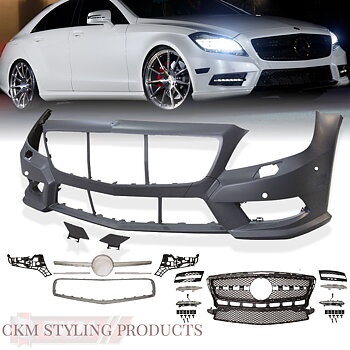 1. CKM A-look kit med LED DRL