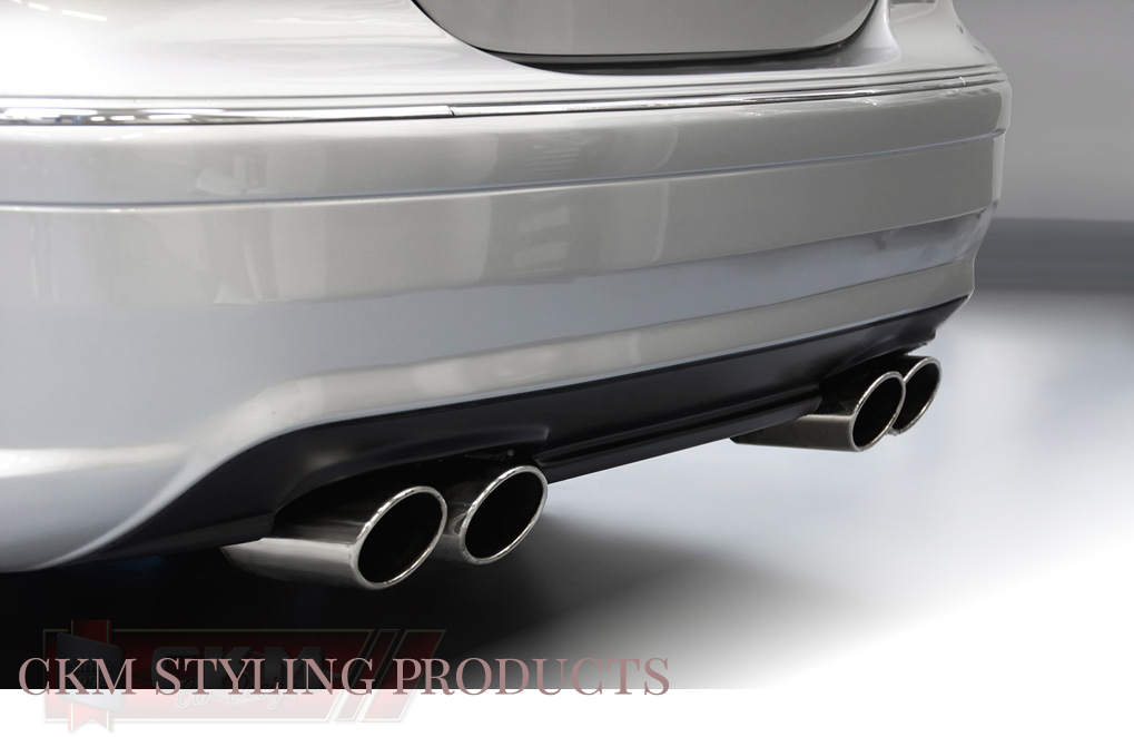 1. CKM "A-look 63 OPTIK" facelift Spoiler kit 9 delar 02-09 - 2
