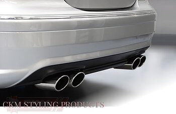 1. CKM "A-look 63 OPTIK" facelift Spoiler kit 9 delar 02-09