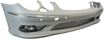 1. CKM "E55 AMG look" front