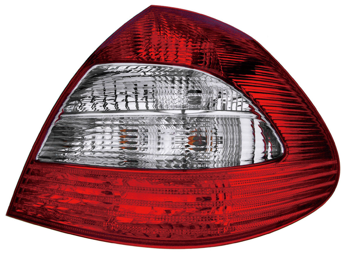 Clearglas taillights Facelift with LEDs 2 pcs MB Original - 2