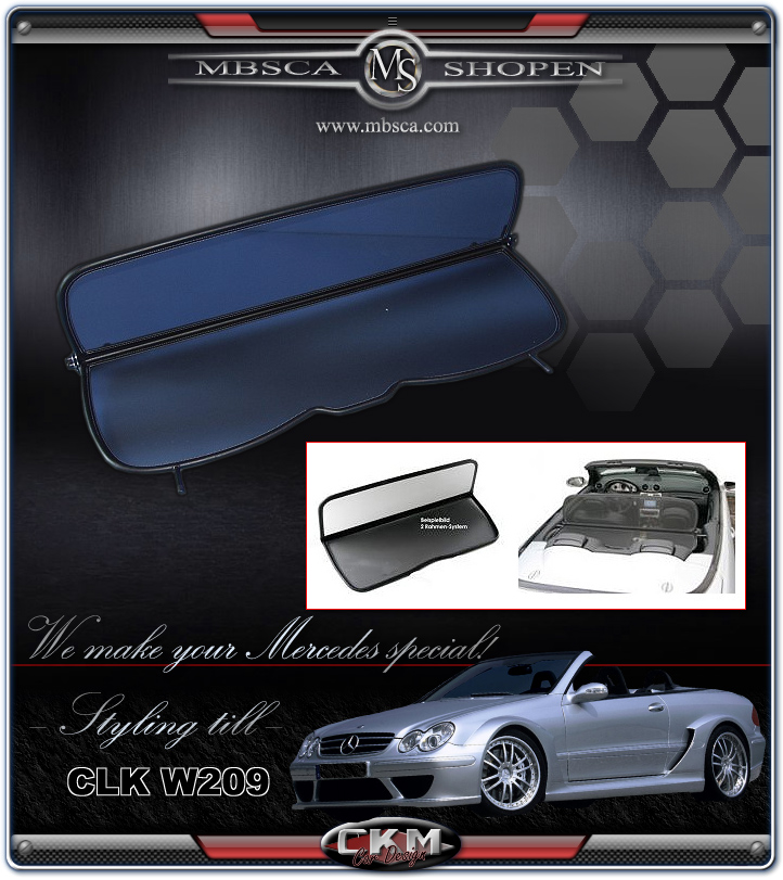 Windshield CKM
