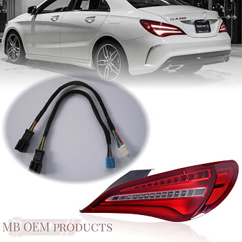 1. full led facelift tail lights adapterkit