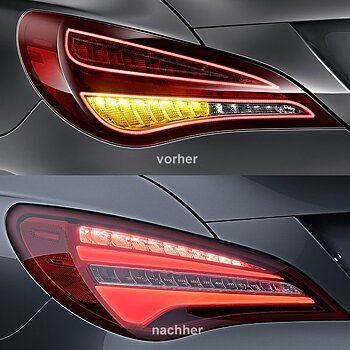 1. full led facelift tail lights + adapterkit