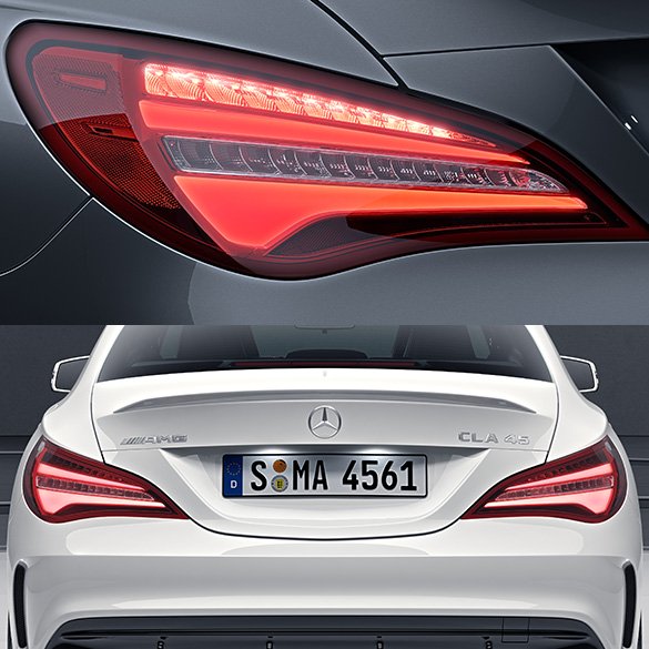 1. full led facelift tail lights + adapterkit - 3