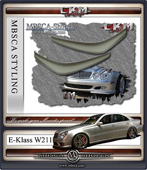6. CKM 2 piece Front spoiler Ca