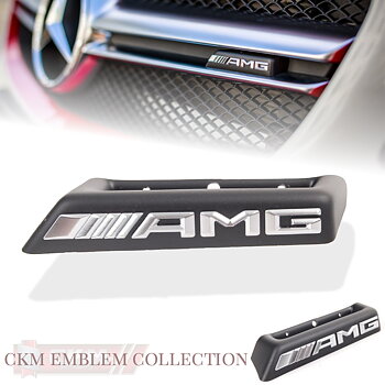 AMG GRILL emblem 1st MB Original