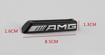 AMG GRILL emblem 1st MB Original