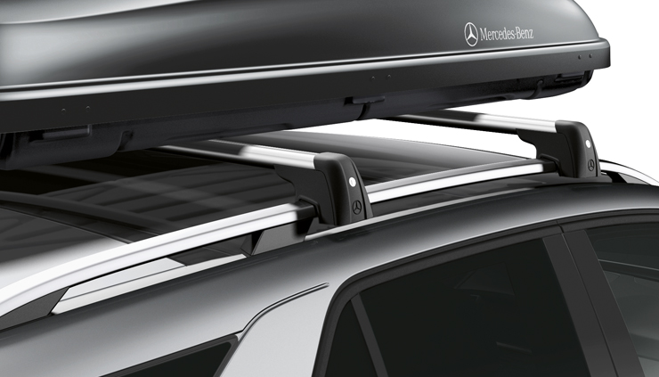 Roof rack 1 pcs set - 2