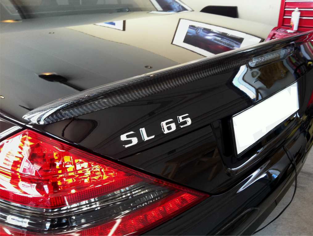 Clearglas AMG Facelift Baklysen 2pcs - 3