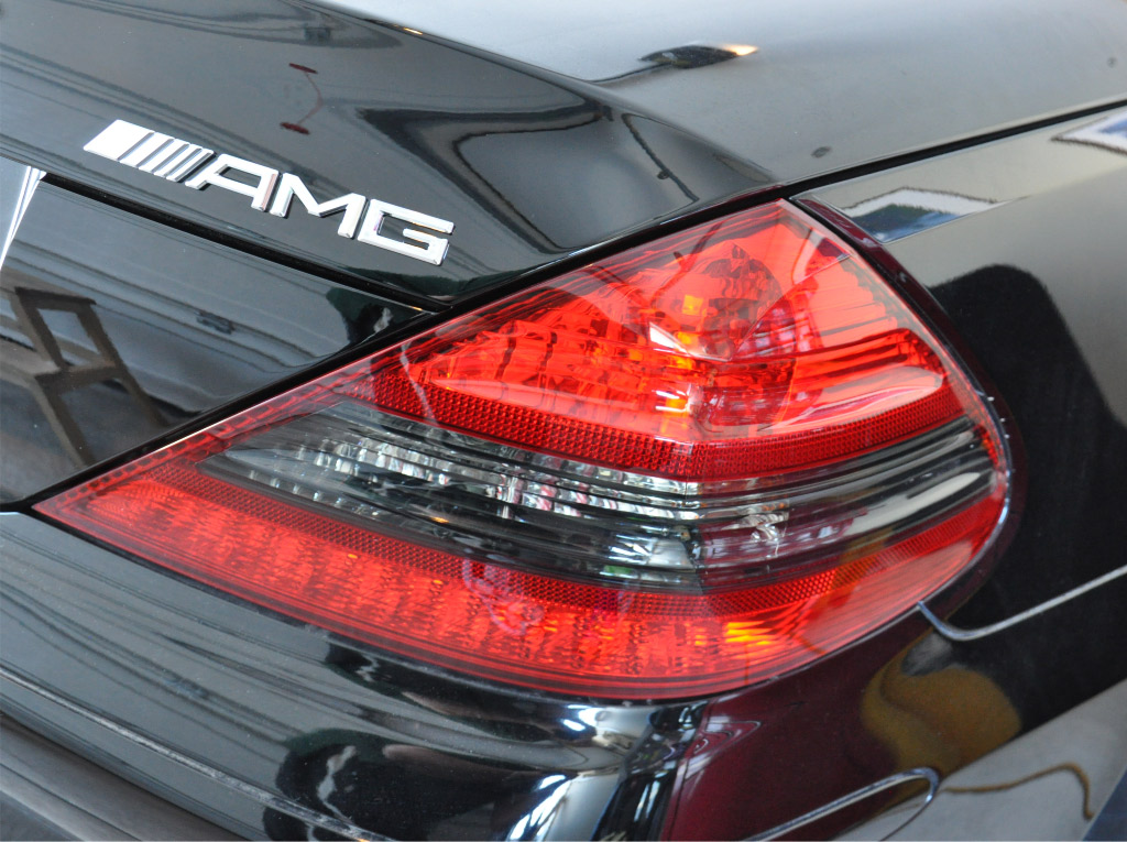 Clearglas AMG Facelift Baklysen 2pcs - 4