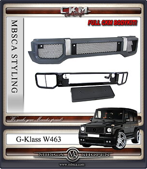 1. CKM SPORT BODY KIT