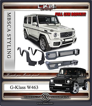 1. CKM SPORT BODY KIT