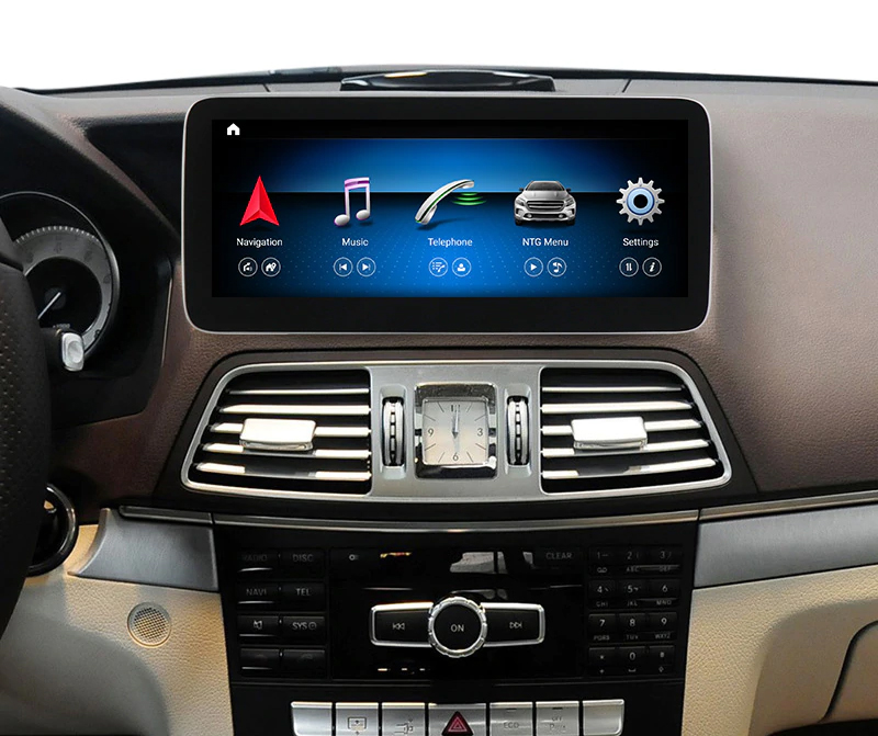 1. w207 Comand 12.3" Android Widescreen touchscreen  - 5