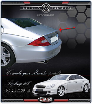 4. CKM Wing trunk