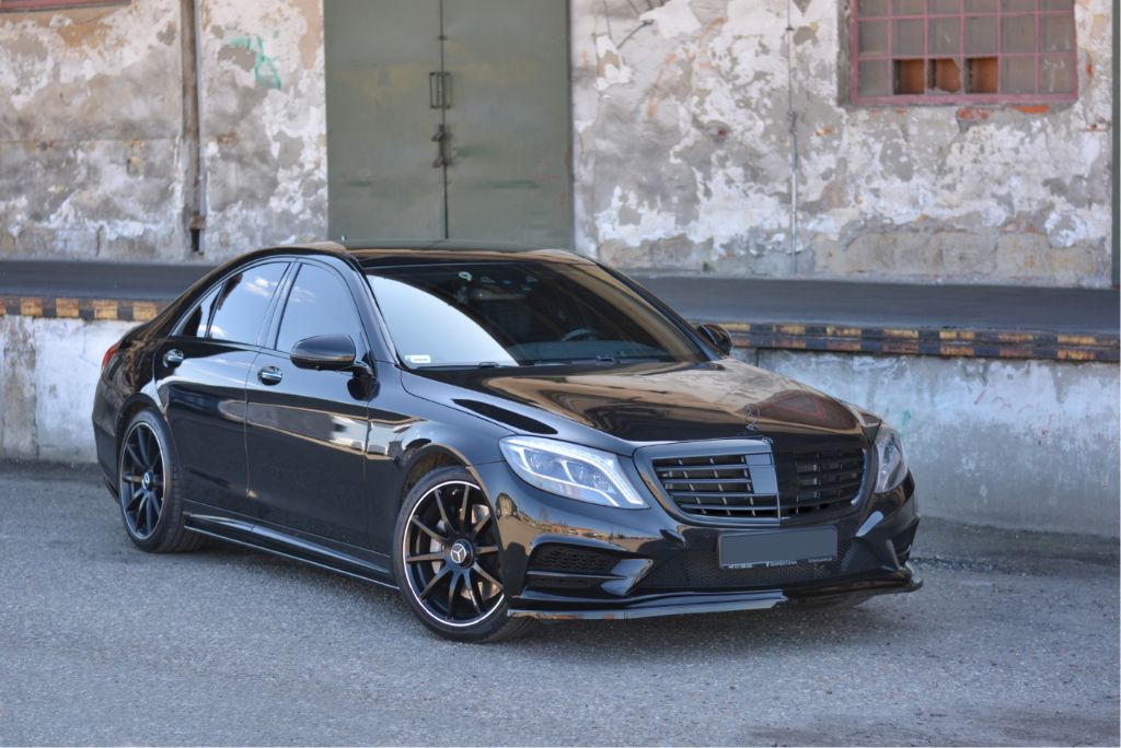 1. CKM Frontlip for AMG 14-17 - 2