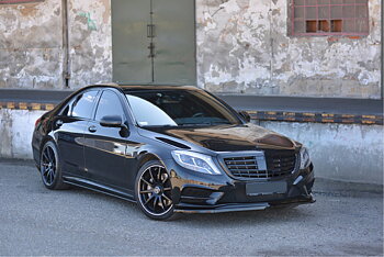 1. CKM Frontlip for AMG 14-17