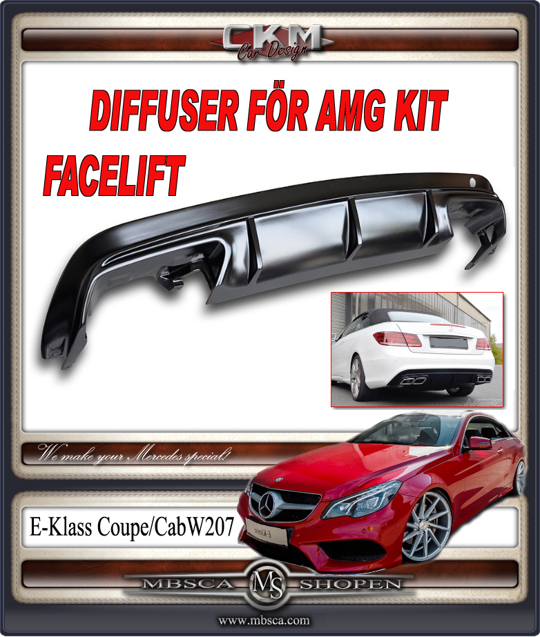 2. Diffusor made for wider pipes.